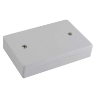 20 WAY JUNCTION BOX - 124 X 80 X 25MM