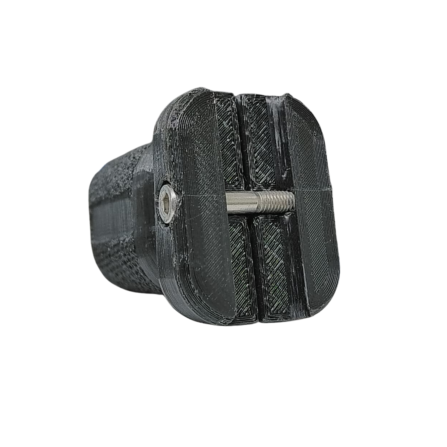 TACTICA CANTILEVERED PICATINNY FOREGRIP - BLACK