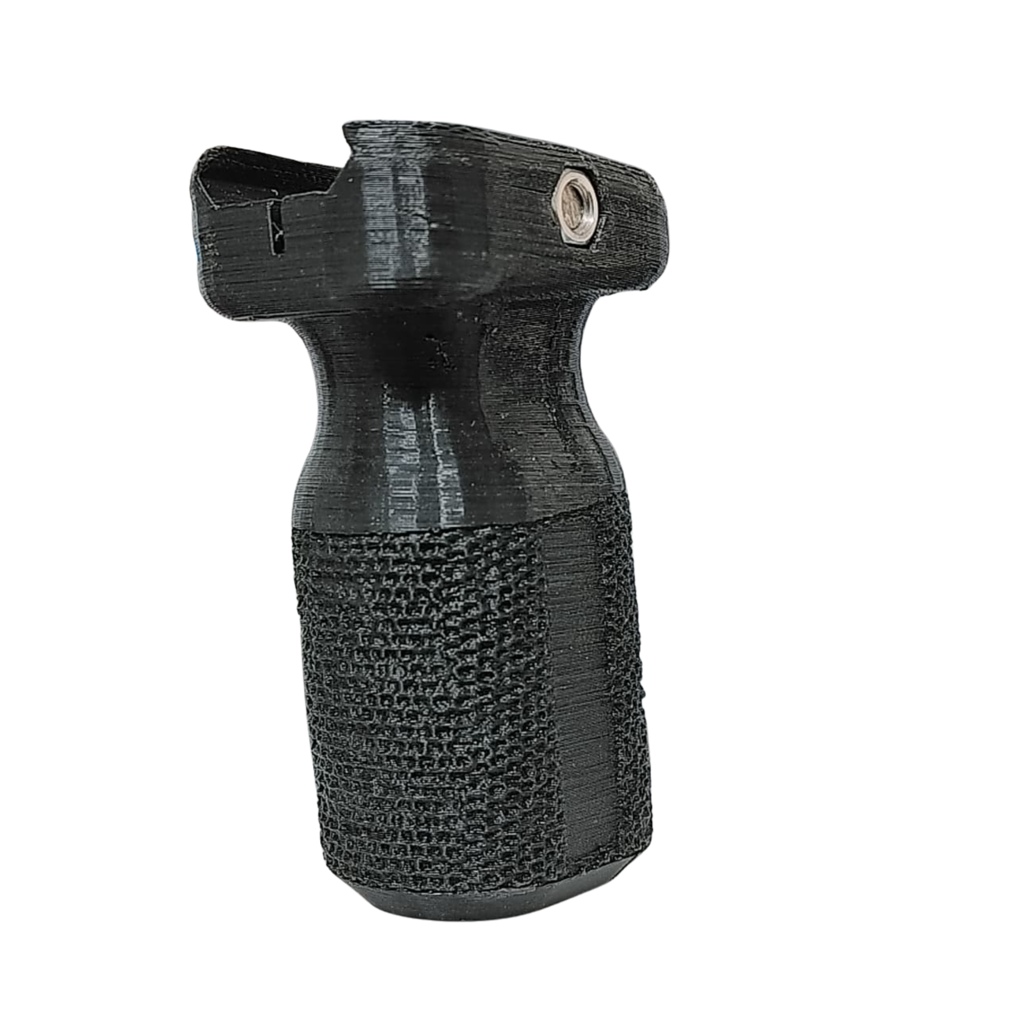 TACTICA CANTILEVERED PICATINNY FOREGRIP - BLACK