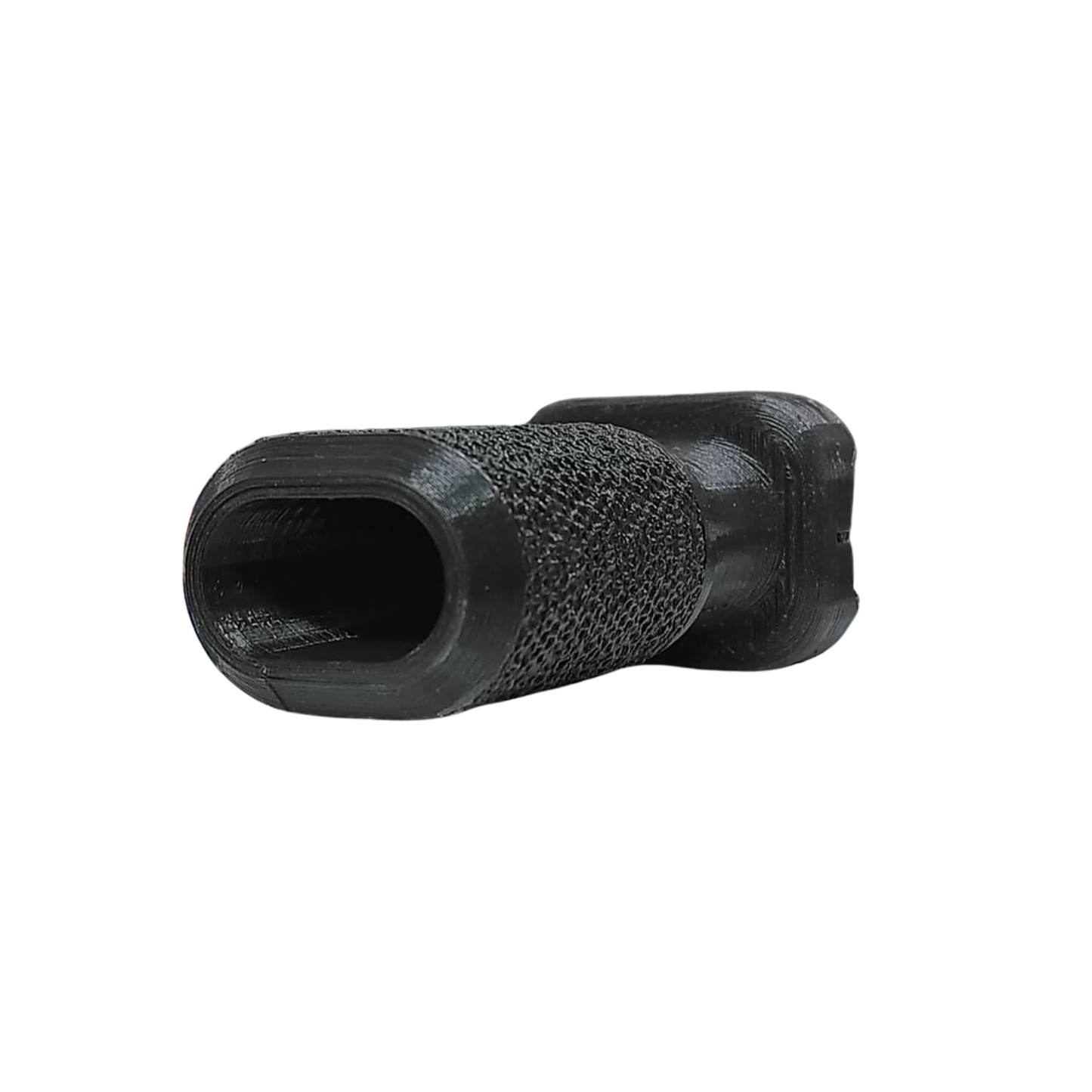 TACTICA CANTILEVERED PICATINNY FOREGRIP - BLACK