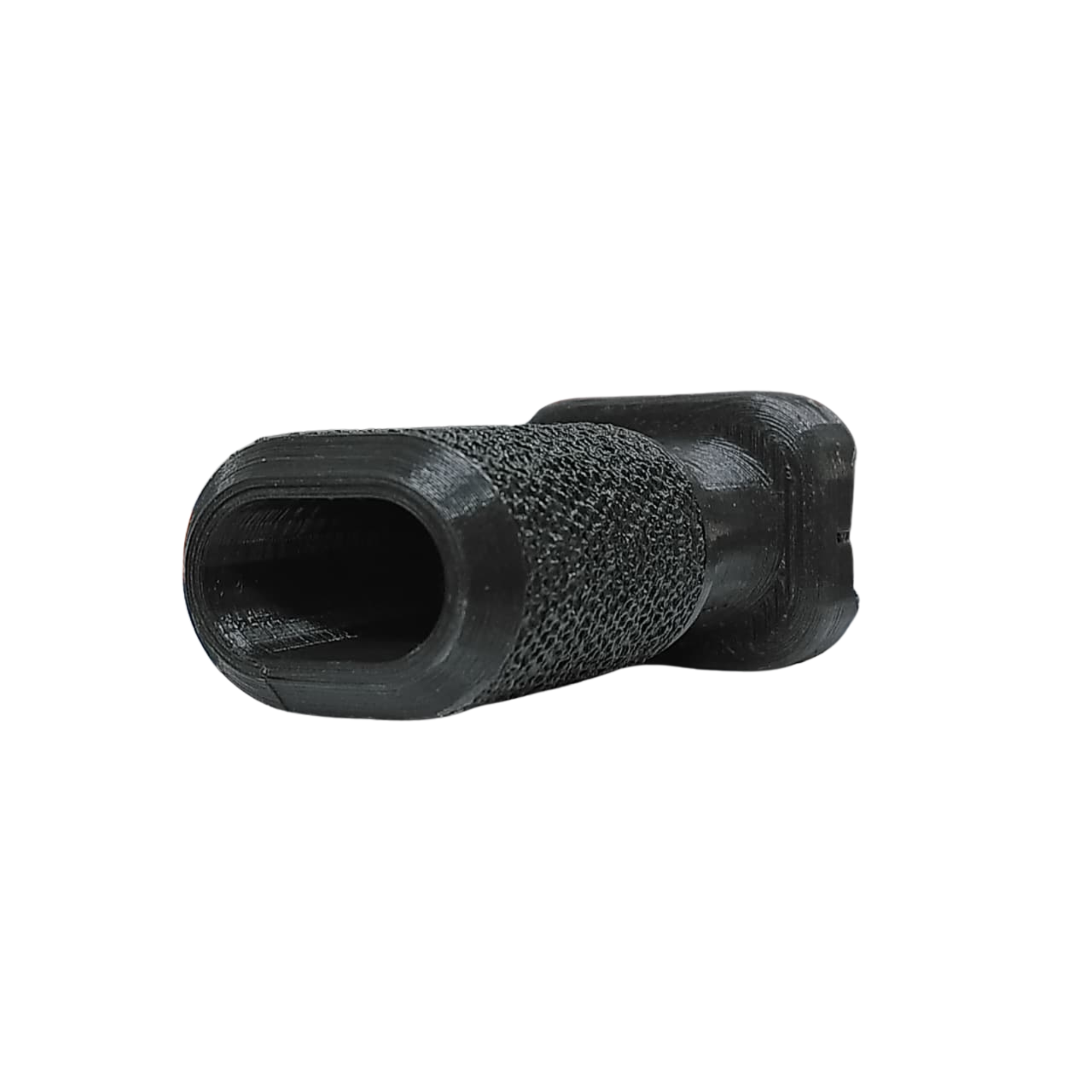 TACTICA CANTILEVERED PICATINNY FOREGRIP - BLACK
