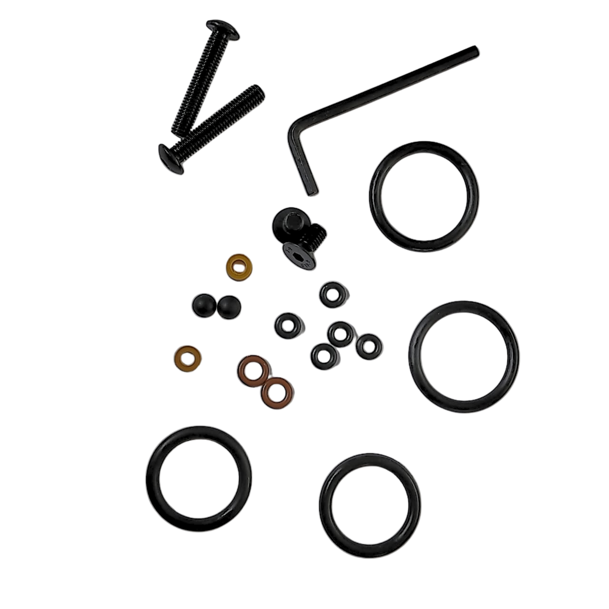 GX PCP HAND PUMP 3-STAGE 300 BAR