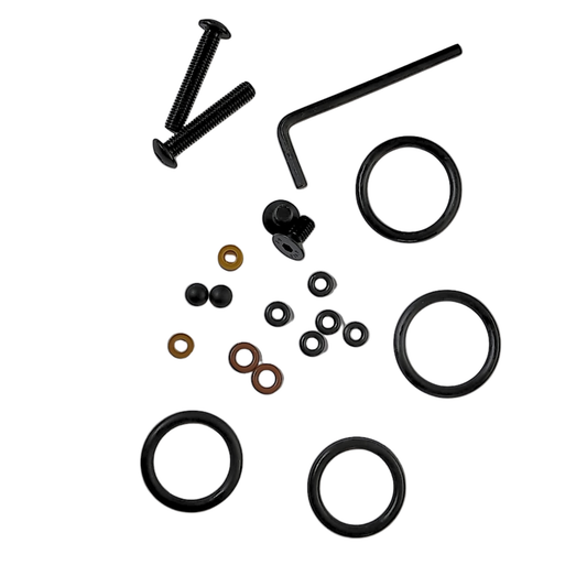 GX PCP HAND PUMP 3-STAGE 300 BAR