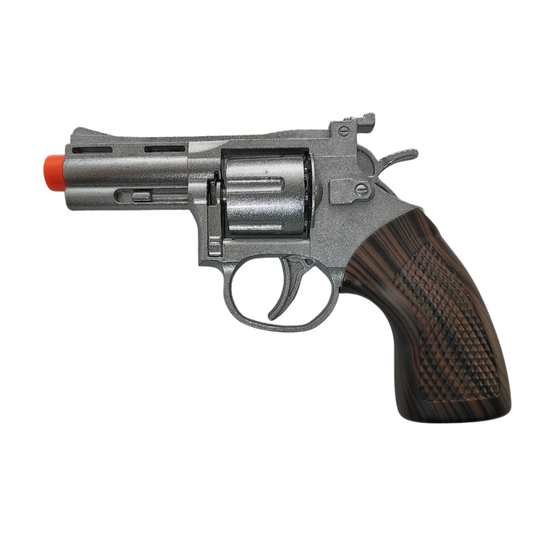 TOY CAP REVOLVER GUN  - C2001A