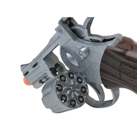 TOY CAP REVOLVER GUN  - C2001A