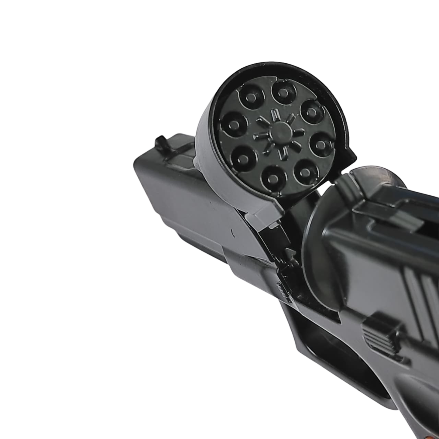 TOY PISTOL CAP GUN - C2002A