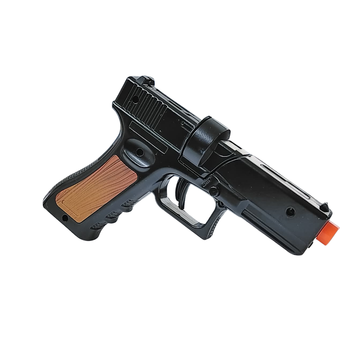 TOY PISTOL CAP GUN - C2002A