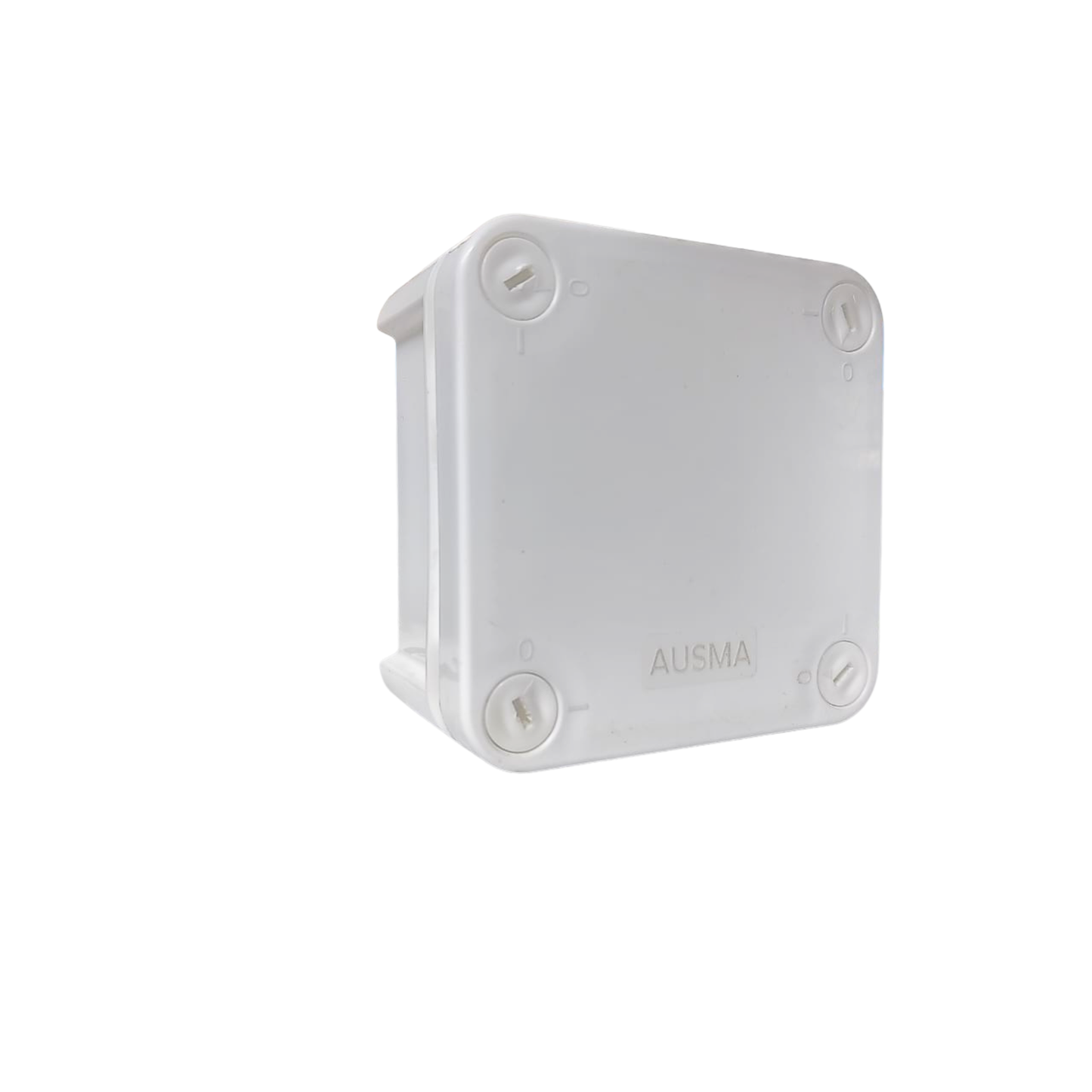 WEATHERPROOF JUNCTION BOX - 122X122X50