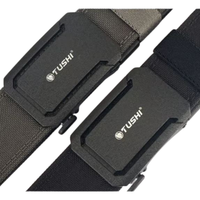 TUSHI MEN'S TACTICAL NYLON BELT