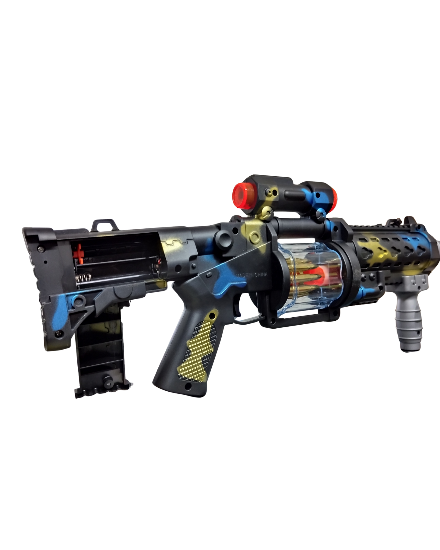 M32 SHOOTGUN WITH LIGHTS AND SOUND