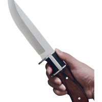 COLUMBIA K36 FIXED HUNTING BLADE