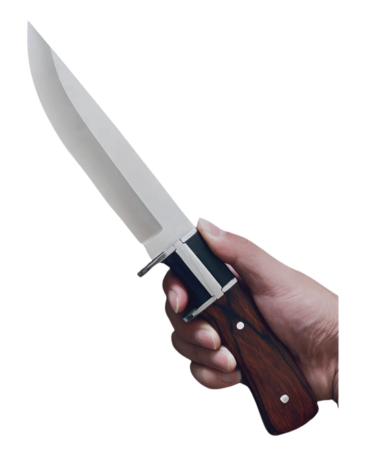 COLUMBIA K36 FIXED HUNTING BLADE