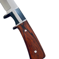 COLUMBIA K36 FIXED HUNTING BLADE