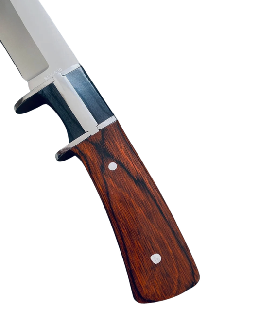 COLUMBIA K36 FIXED HUNTING BLADE