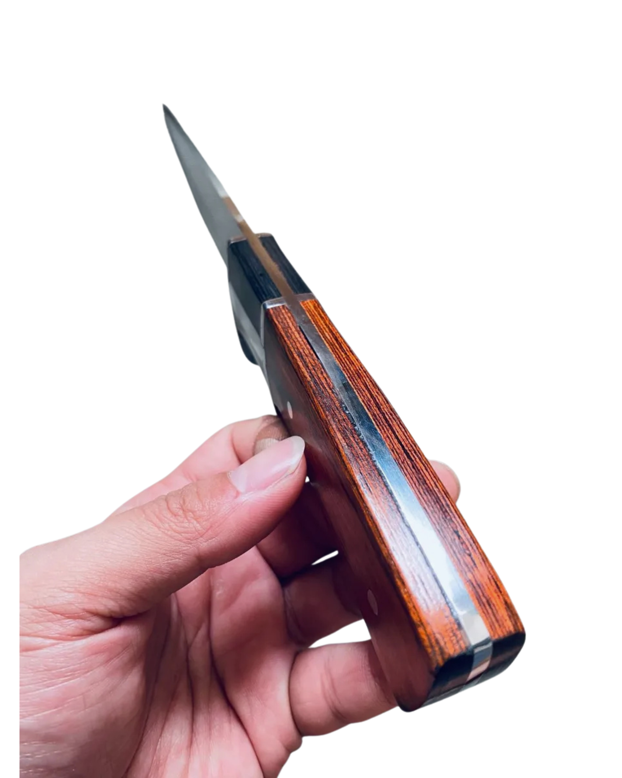 COLUMBIA K36 FIXED HUNTING BLADE