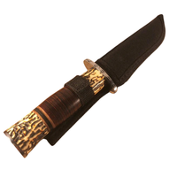 TAUE A055 HUNTING FIXED BLADE