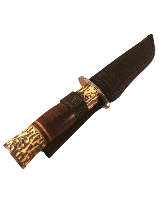 TAUE A055 HUNTING FIXED BLADE