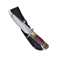 TAUE A055 HUNTING FIXED BLADE