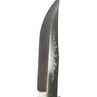 TAUE XF66 FIXED HUNTING BLADE