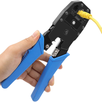 HT-315 3-IN-1 MODULAR CRIMPING TOOL