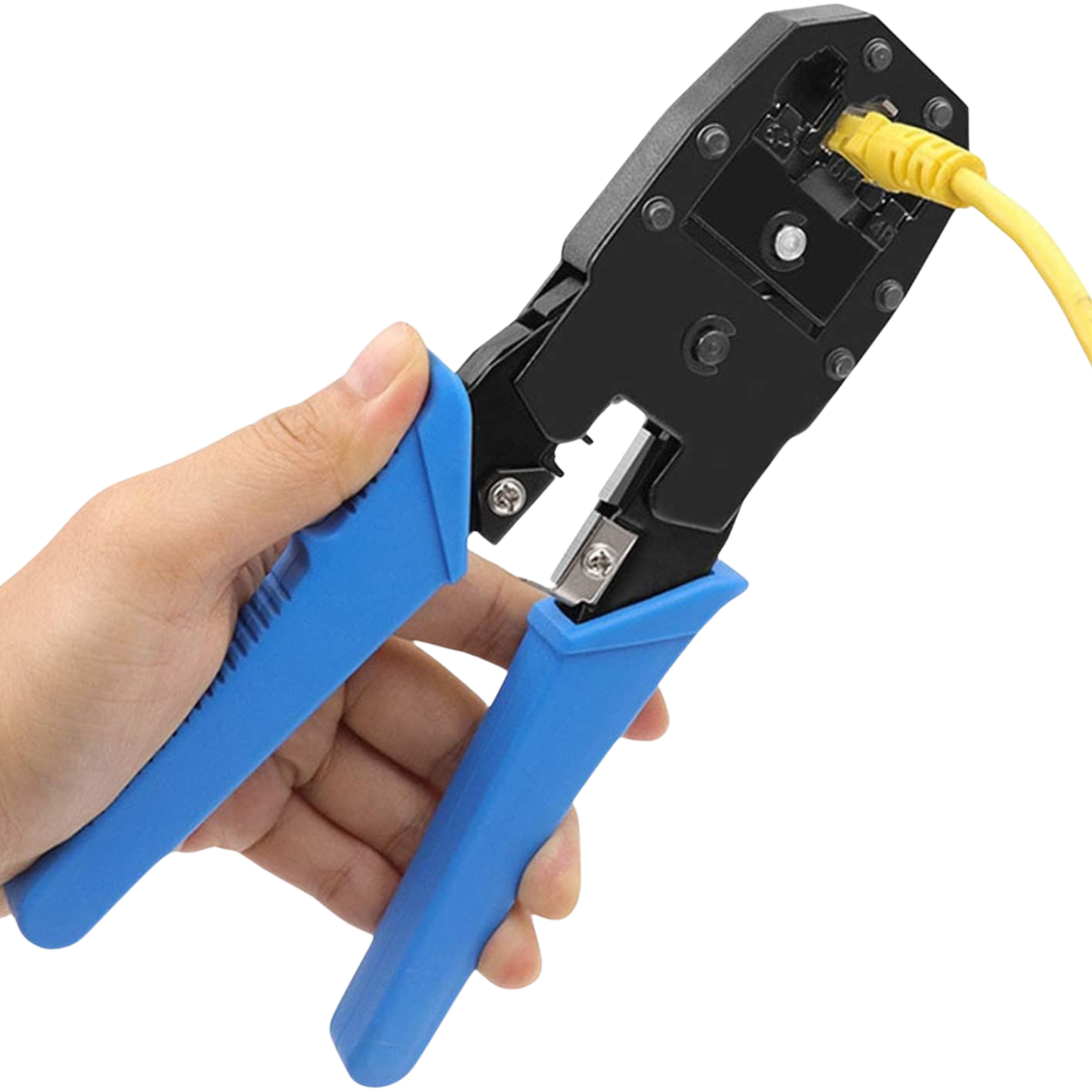 HT-315 3-IN-1 MODULAR CRIMPING TOOL