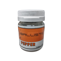 BALLISTIC SELF DEFENSE PEPPER BALLS .50 CAL 10'S