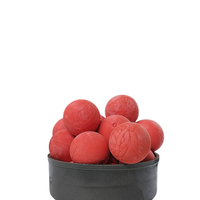 PAINTBALL LOW IMPACT RUBBER SHOT  (49GR) - 100's