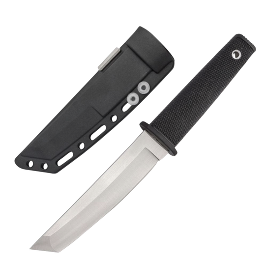 COLD STEEL 5 INCH FIXED BLADE - 17T