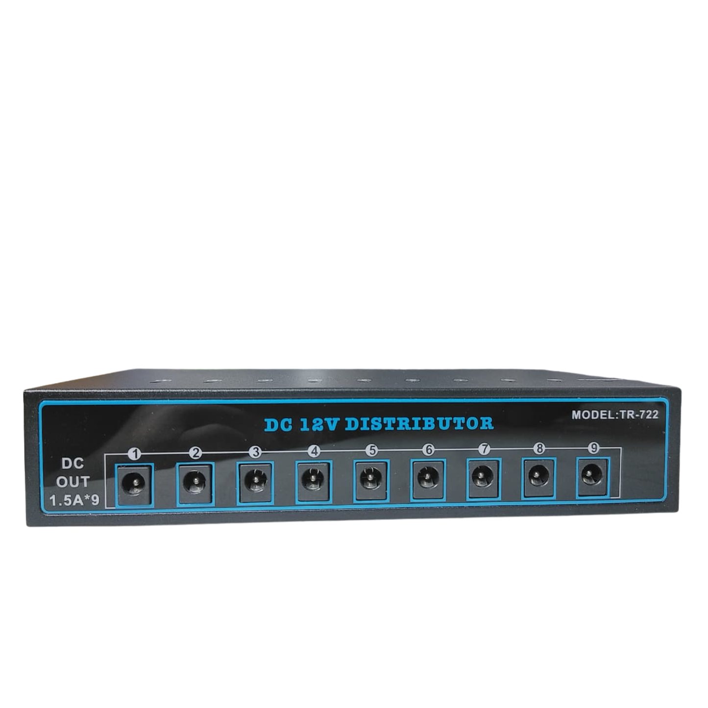 UNBRANDED DC DISTRIBUTOR 12V - 1 TO 9