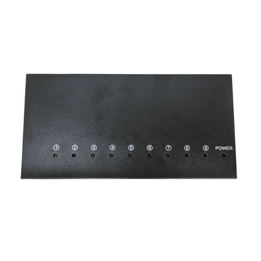 UNBRANDED DC DISTRIBUTOR 12V - 1 TO 9