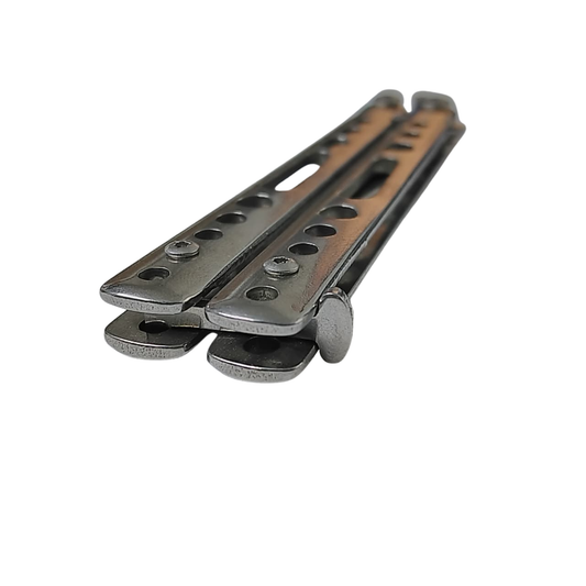 BUTTERFLY STAINLESS STEEL F328C WITH LATCH