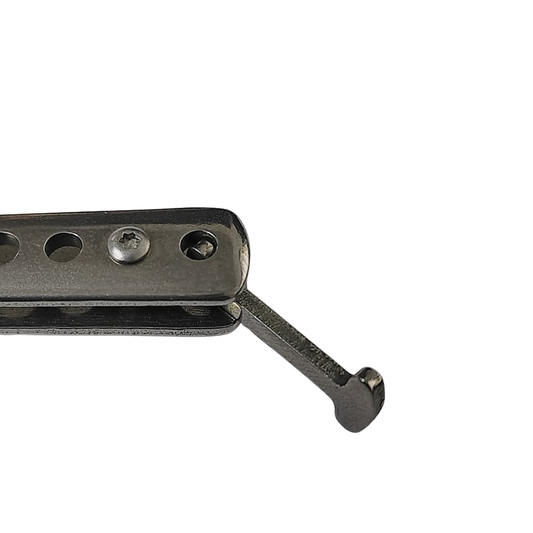 BUTTERFLY STAINLESS STEEL F328C WITH LATCH