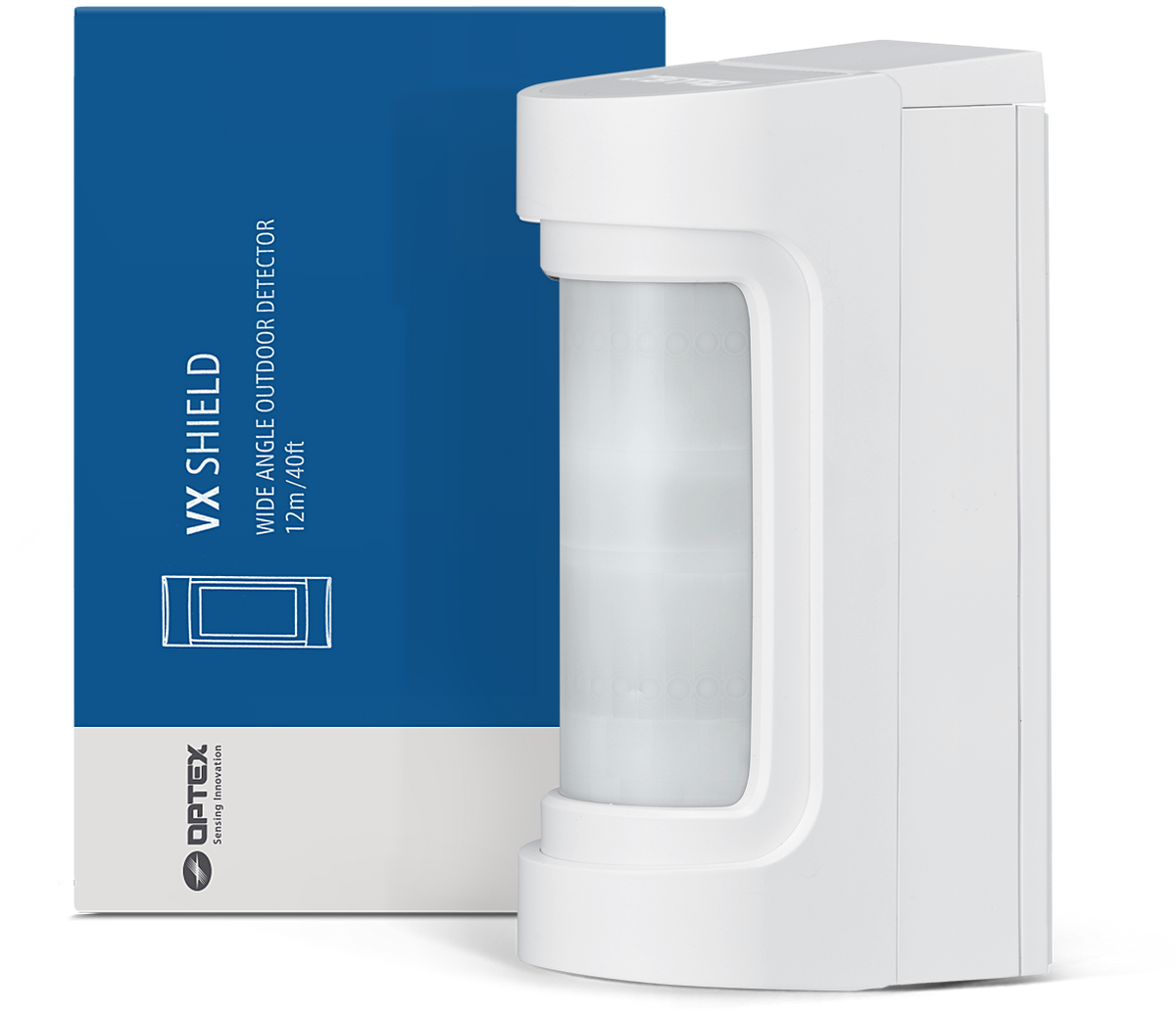 Optex VX Shield wireless outdoor detector