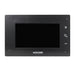 Kocom KCV-A374 black colour video intercom monitor