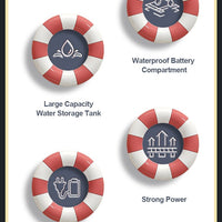 GLOCK ELECTRIC WATERGUN