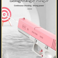 GLOCK ELECTRIC WATERGUN