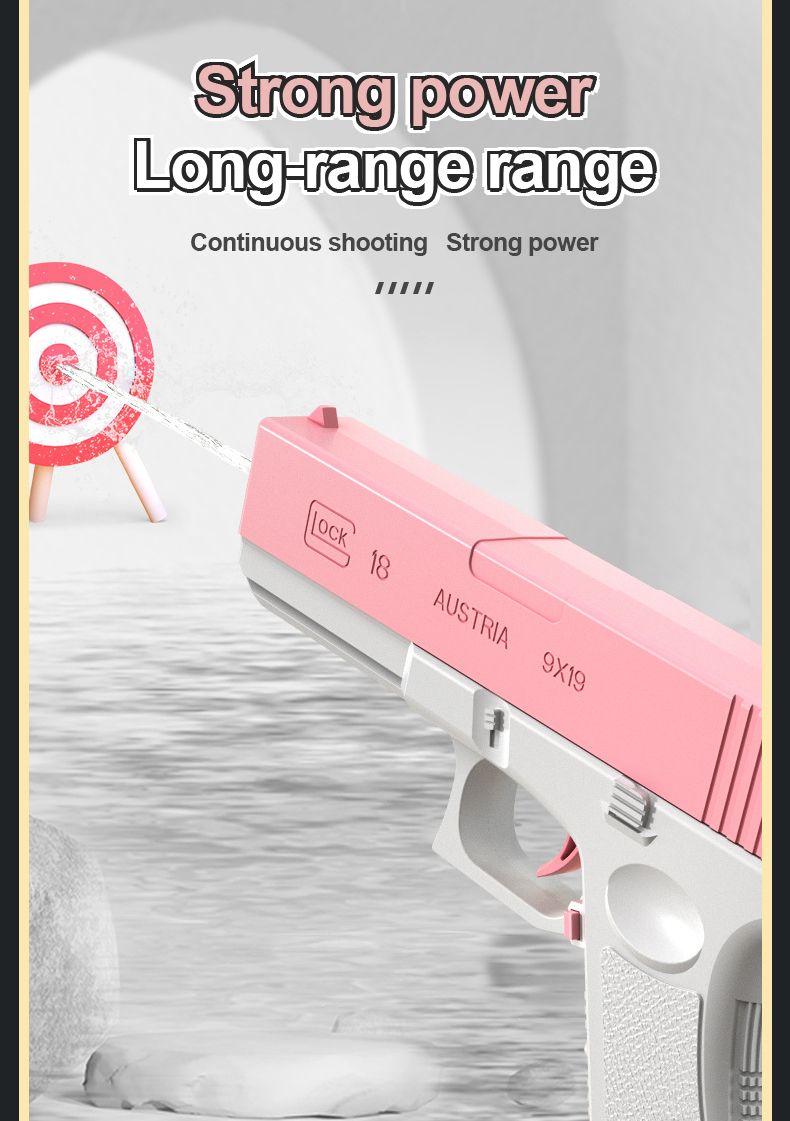 GLOCK ELECTRIC WATERGUN