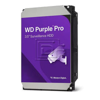 WD Purple Pro 10TB Surveillance HDD, 7200RPM 3.5"