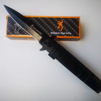 BROWNING JG-116 FOLDING KNIFE-STAINLESS STEEL - NeonSales {{ shop.shopifyCountryName }}
