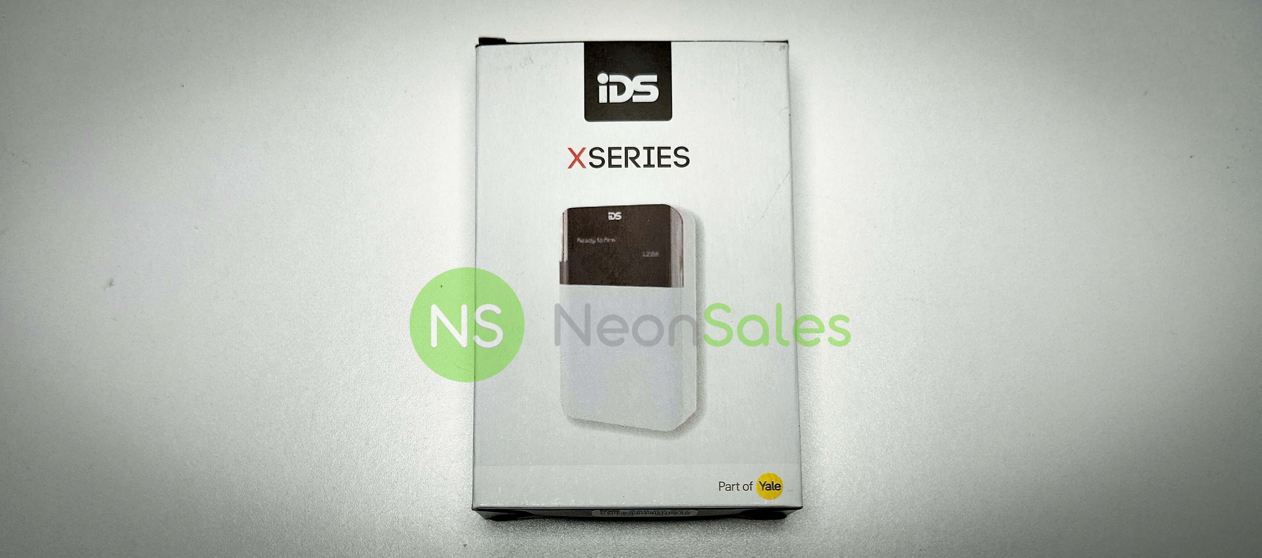 IDS X-SERIES LCD KEYPAD