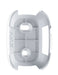 AJAX BUTTON HOLDER - WHITE - NeonSales {{ shop.shopifyCountryName }}