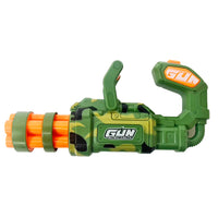 XIAOMENGBING SPECIALITY GUN + 10 FOAM DARTS