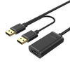 UNITEK USB 10M ACTIVE EXTENSION CABLE