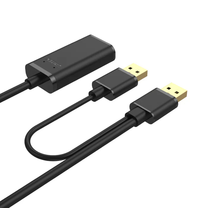 UNITEK USB 10M ACTIVE EXTENSION CABLE