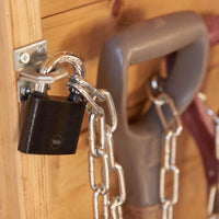YALE CAST IRON PADLOCK - 50MM OPEN SHACKLE