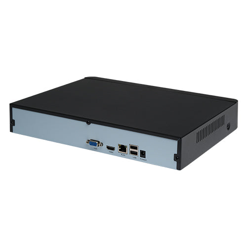 ZKTeco Z8516NFR-series 16-channel BioSense NVR representative chassis image
