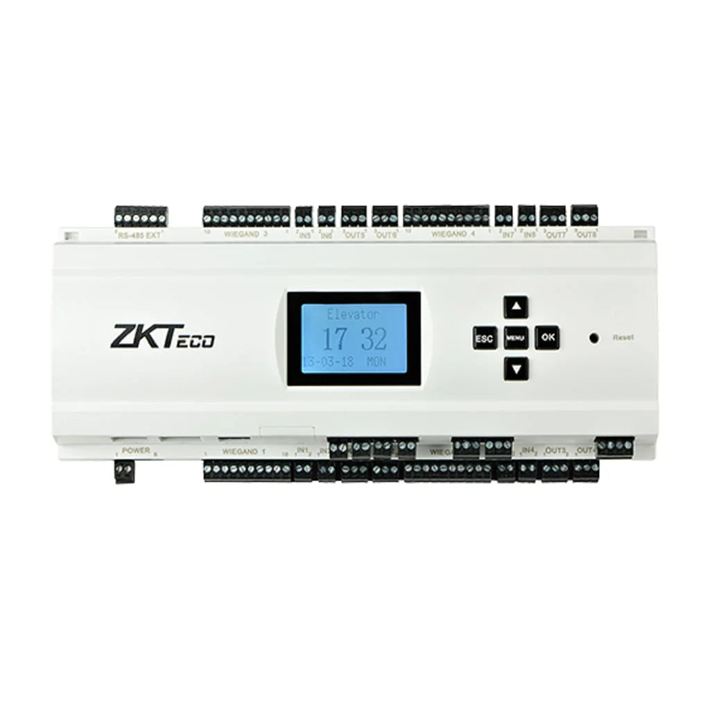 ZKTeco EC10 elevator control panel