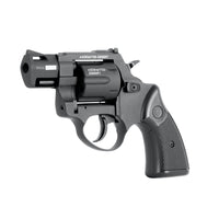ZORAKI R2-TD BLANK REVOLVER 2" - BLACK