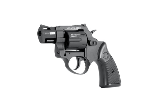 ZORAKI R2-TD BLANK REVOLVER 2" - BLACK