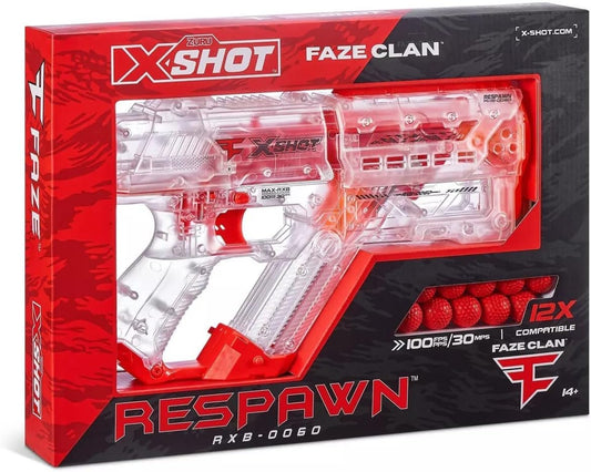 ZURU XSHOT RXB-0060 RESPAWN BLASTER